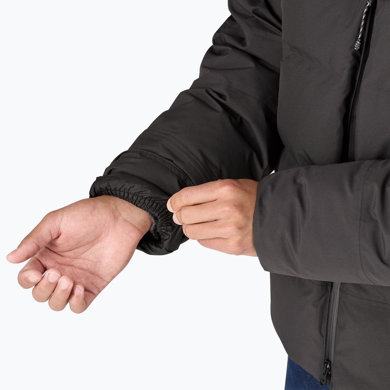 Piumino uomo Patagonia Jackson Glacier black 7