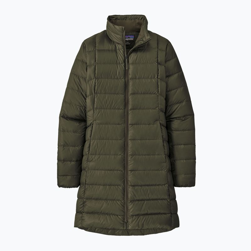 Giacca Patagonia Tres 3-in-1 Parka donna verde ago di pino 5