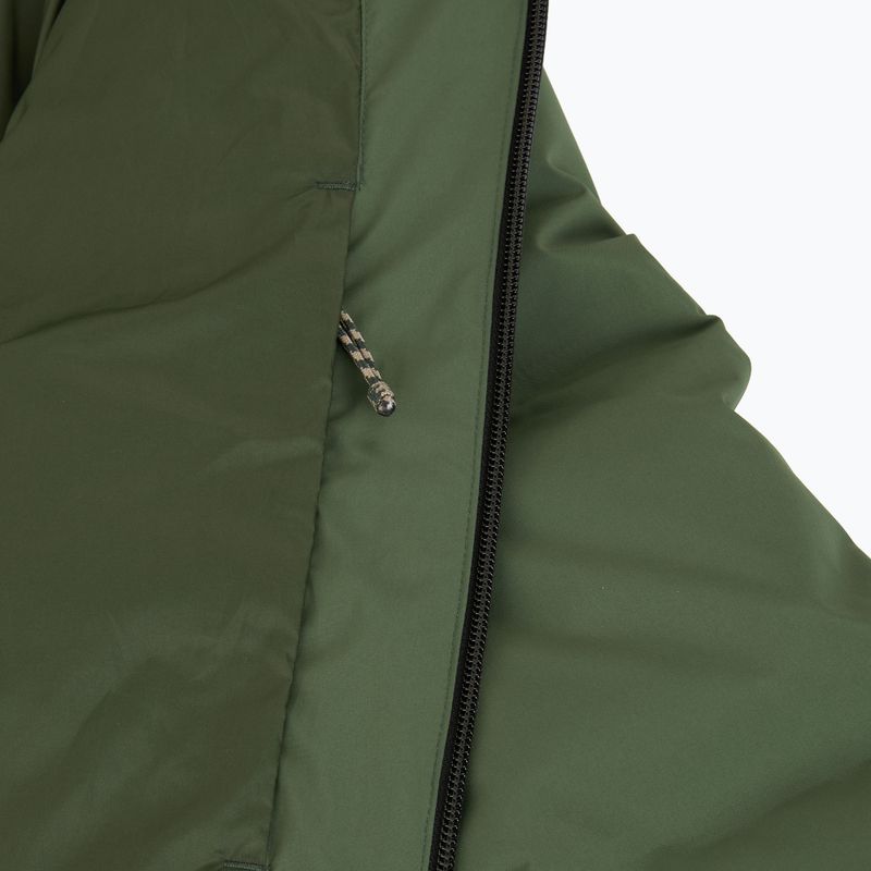 Parka in piuma da uomo Patagonia Jackson Glacier torrey pine green 5