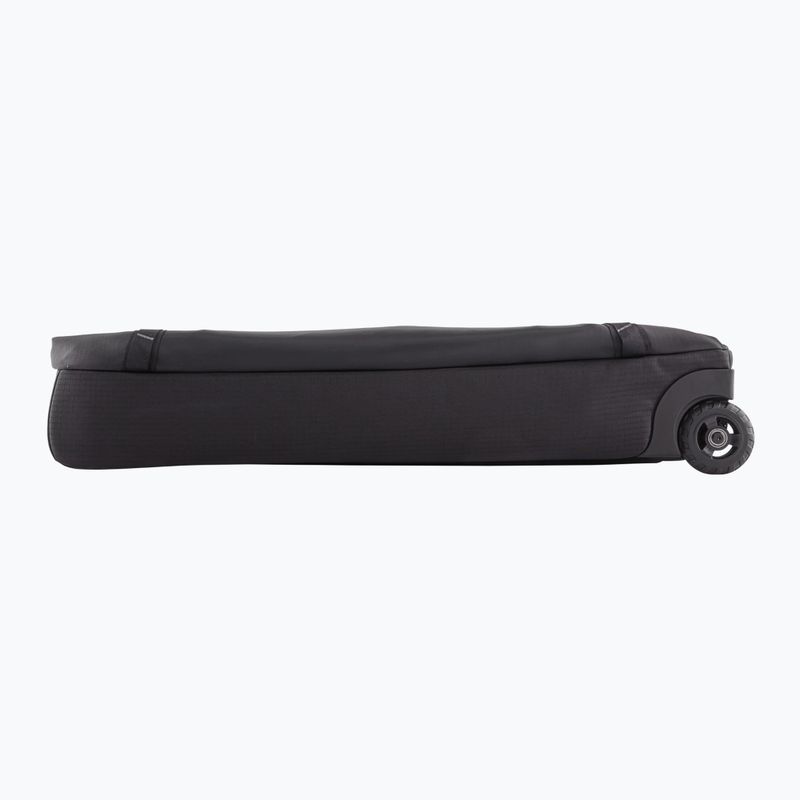 Patagonia Black Hole Wheeled Duffel 100 l borsa da viaggio nera 3