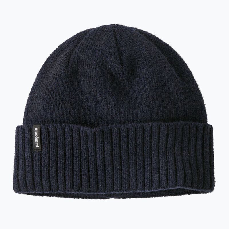 Patagonia berretto invernale Brodeo new navy