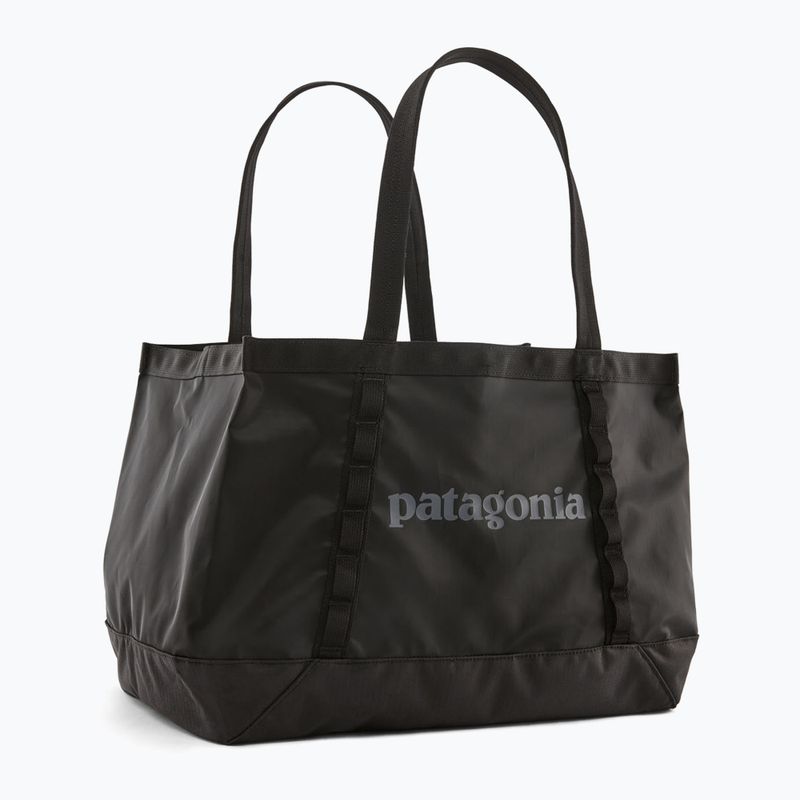 Patagonia Black Hole Tote bag 25 l nero