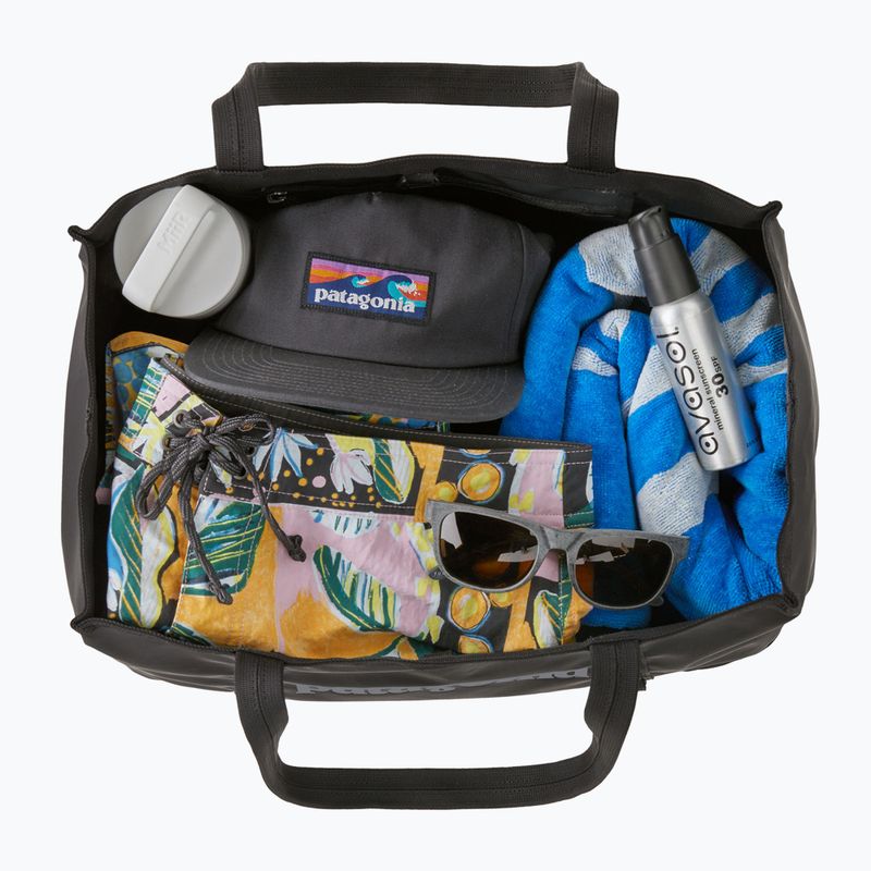 Patagonia Black Hole Tote bag 25 l nero 2