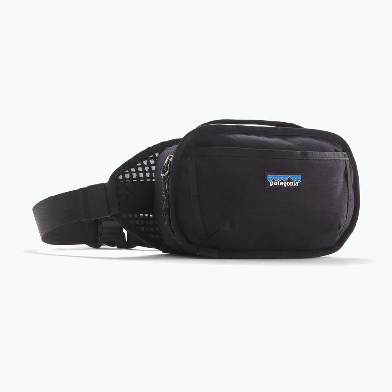 Patagonia Fieldsmith Hip Pack 5 l marsupio nero