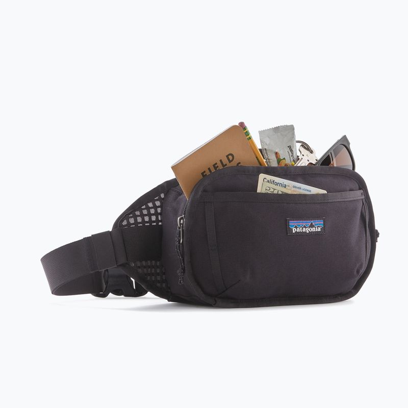 Patagonia Fieldsmith Hip Pack 5 l marsupio nero 3