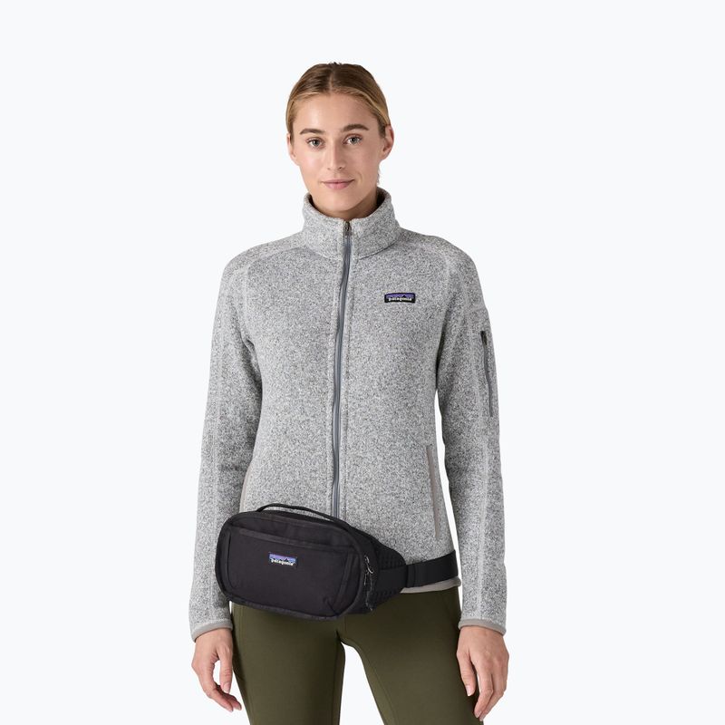 Patagonia Fieldsmith Hip Pack 5 l marsupio nero 4