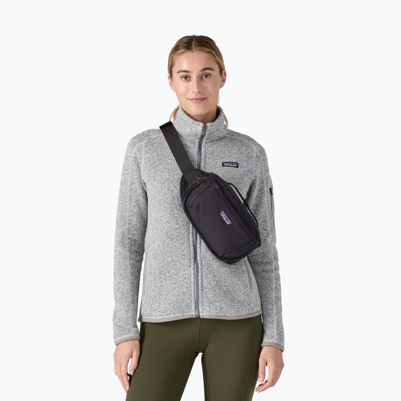 Patagonia Fieldsmith Hip Pack 5 l marsupio nero 6