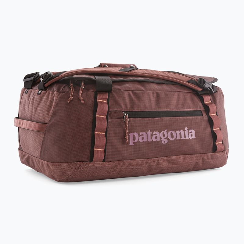 Patagonia Black Hole Duffel borsa da viaggio 40 l viola