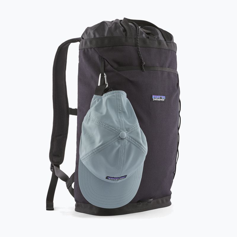 Zaino urbano Patagonia Fieldsmith Linked 24 l nero 3