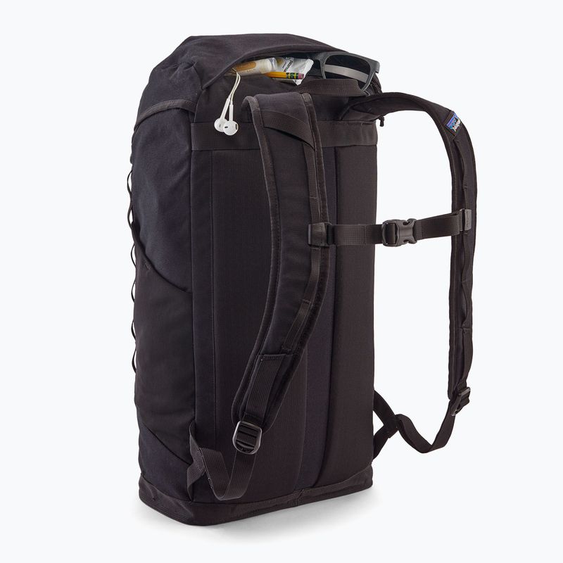 Patagonia Fieldsmith Lid Pack 28 l zaino da trekking nero 2