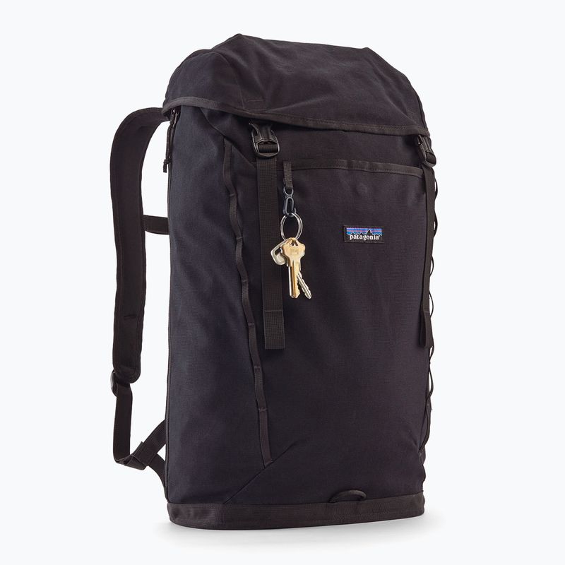 Patagonia Fieldsmith Lid Pack 28 l zaino da trekking nero 3