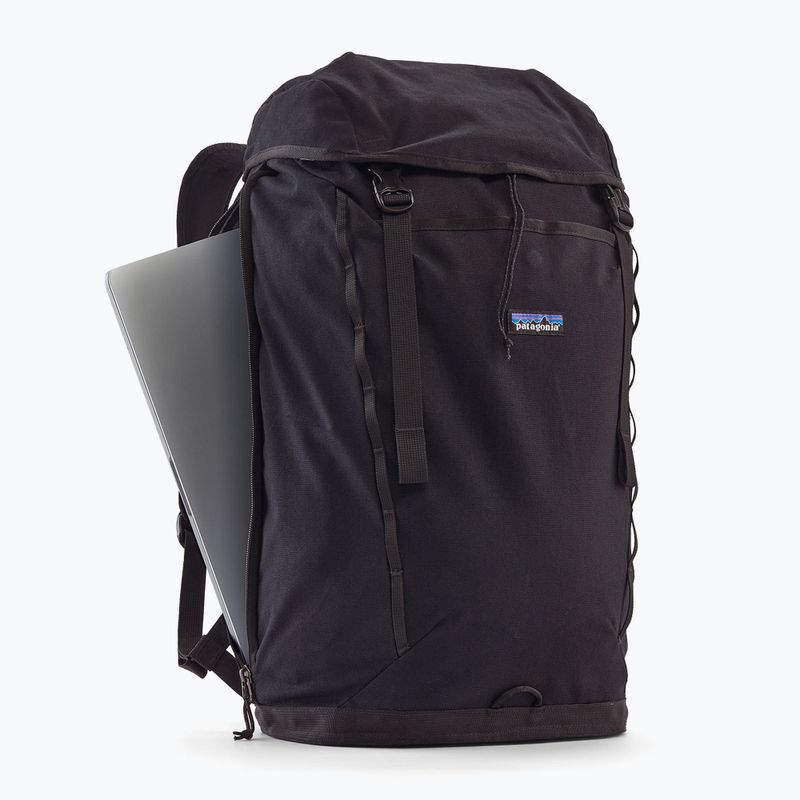 Patagonia Fieldsmith Lid Pack 28 l zaino da trekking nero 4