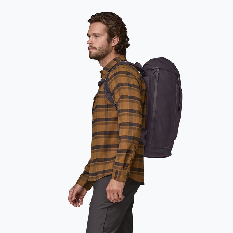 Patagonia Fieldsmith Lid Pack 28 l zaino da trekking nero 6