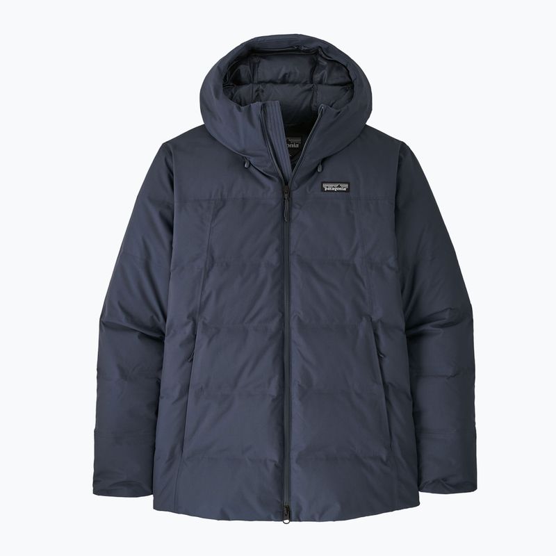 Piumino Patagonia da donna Jackson Glacier smodler blu