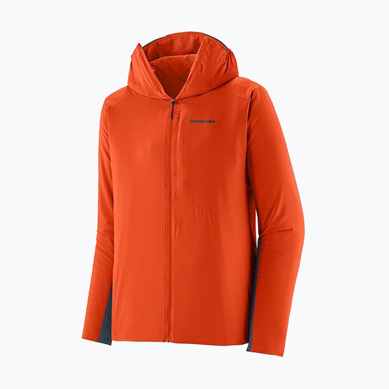 Uomo Patagonia Nano-Air Ultralight Full-Zip Insulated Jacket pollinator orange