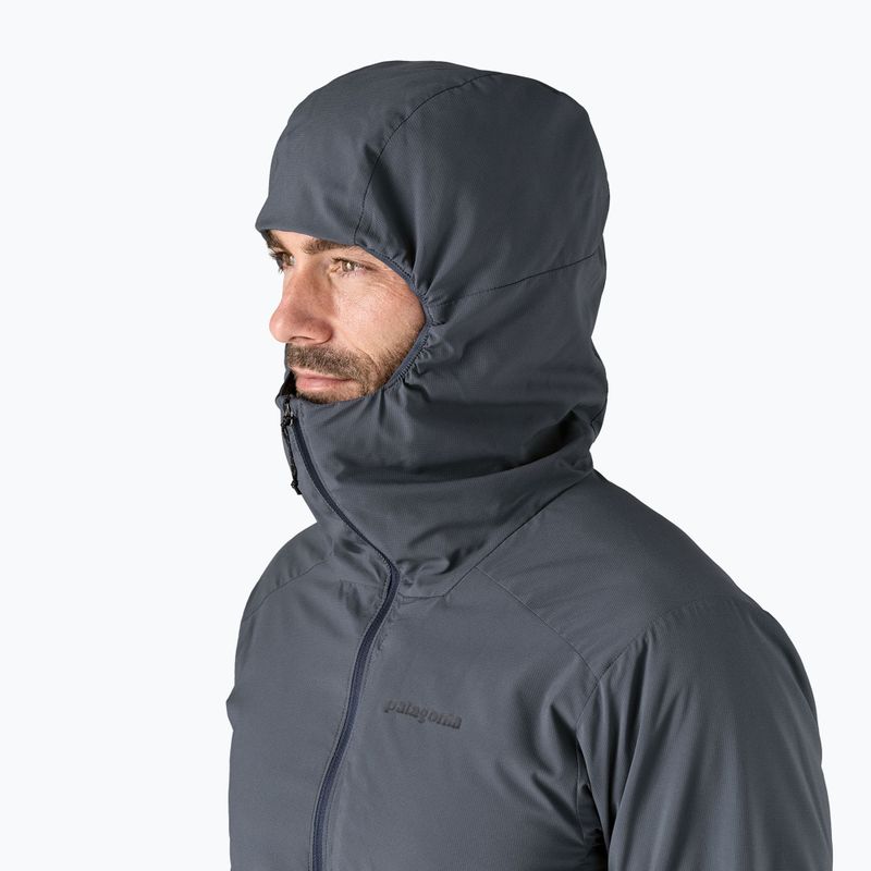 Giacca ibrida da uomo Patagonia Nano-Air Ultralight Full-Zip Hoody smolder blue 6