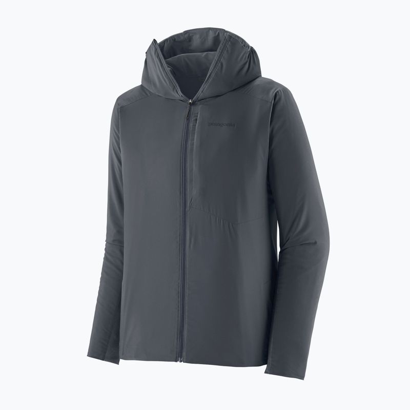 Giacca ibrida da uomo Patagonia Nano-Air Ultralight Full-Zip Hoody smolder blue 12