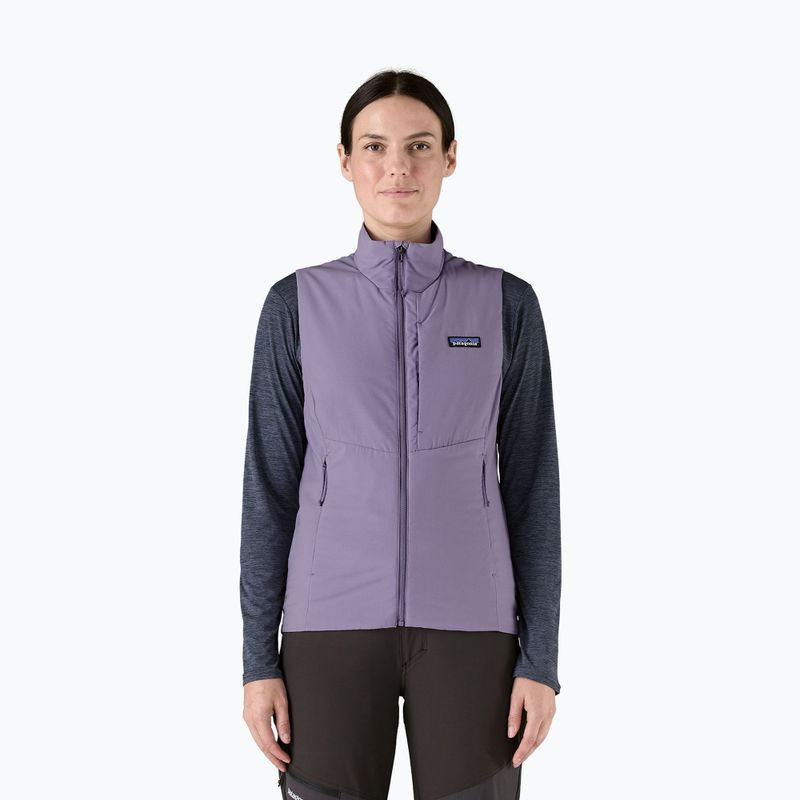Gilet Patagonia Nano-Air Light da donna in cemento viola 2