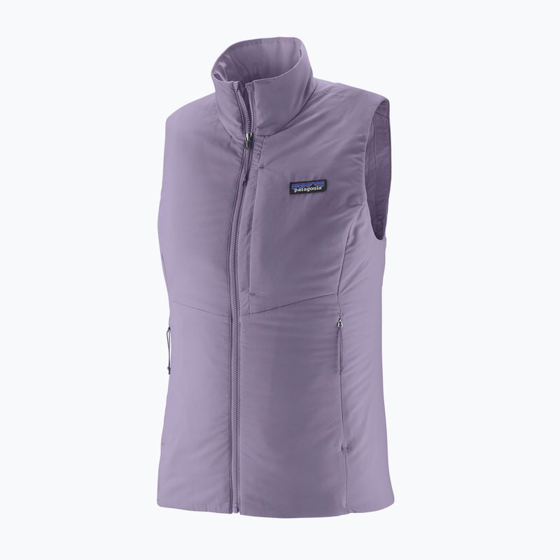 Gilet Patagonia Nano-Air Light da donna in cemento viola 6