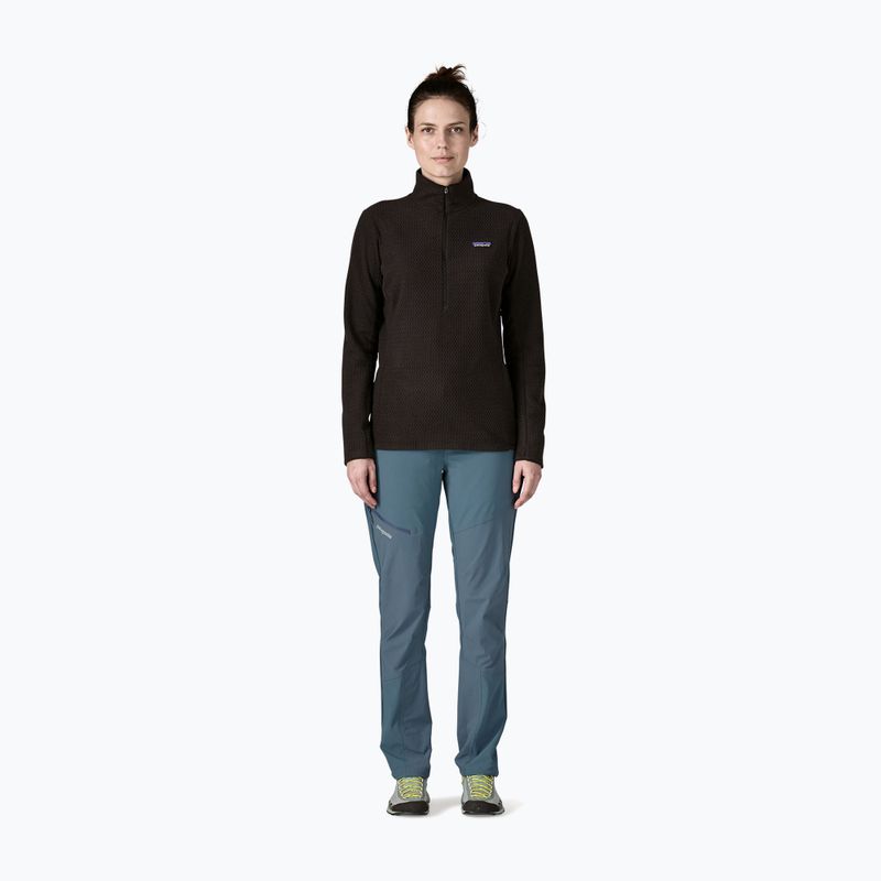 Patagonia donna Terravia Alpine Pants blu utility 2