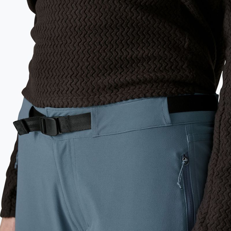 Patagonia donna Terravia Alpine Pants blu utility 5