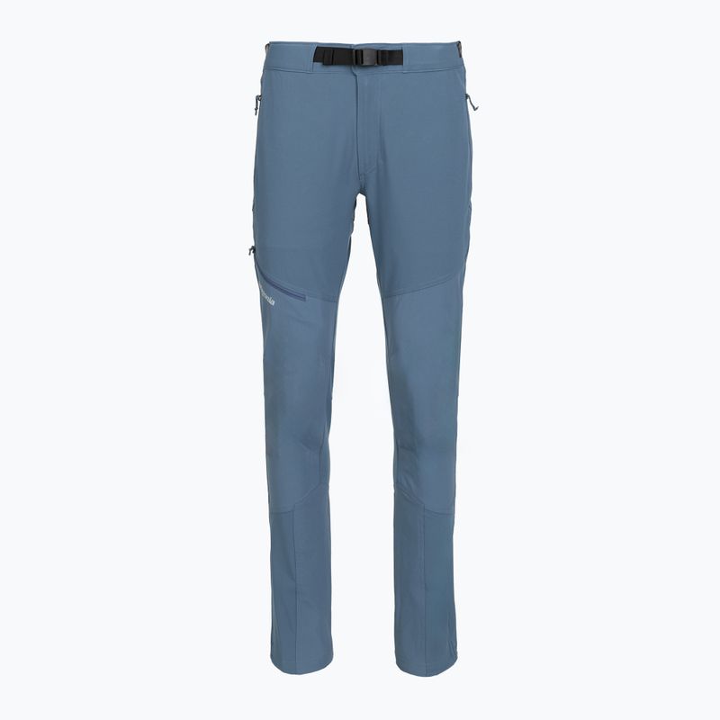 Patagonia donna Terravia Alpine Pants blu utility 6