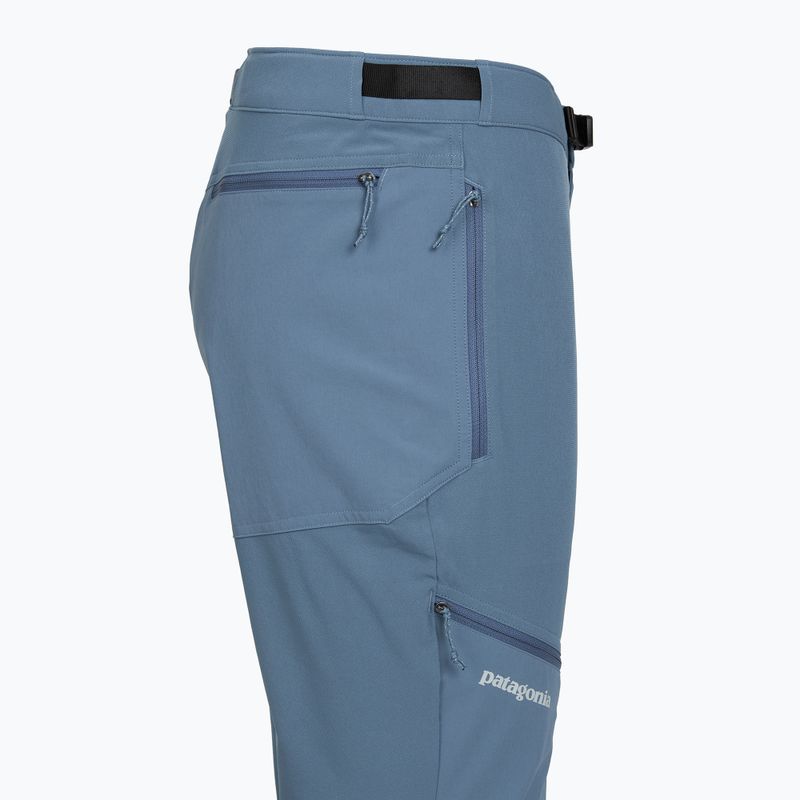 Patagonia donna Terravia Alpine Pants blu utility 8