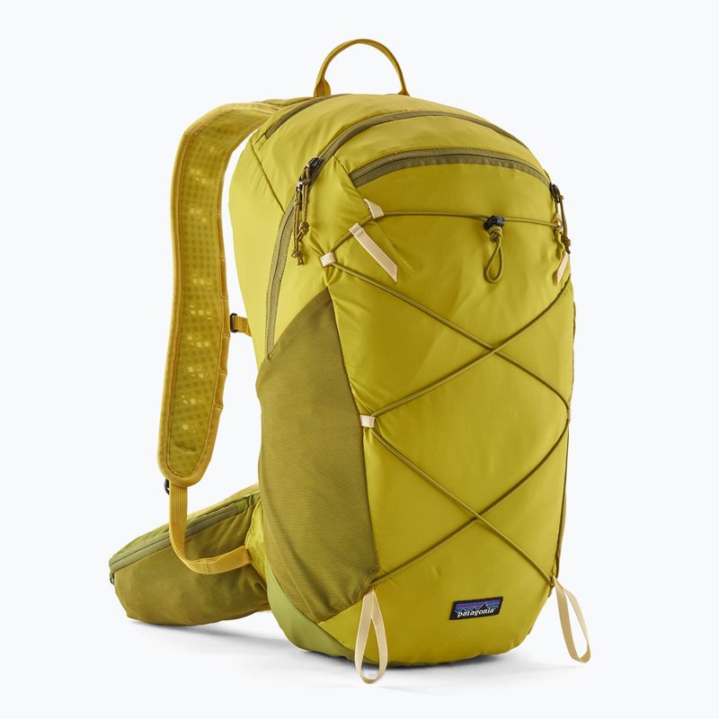 Zaino Patagonia Terravia Pack 22 l M verde ghiaia