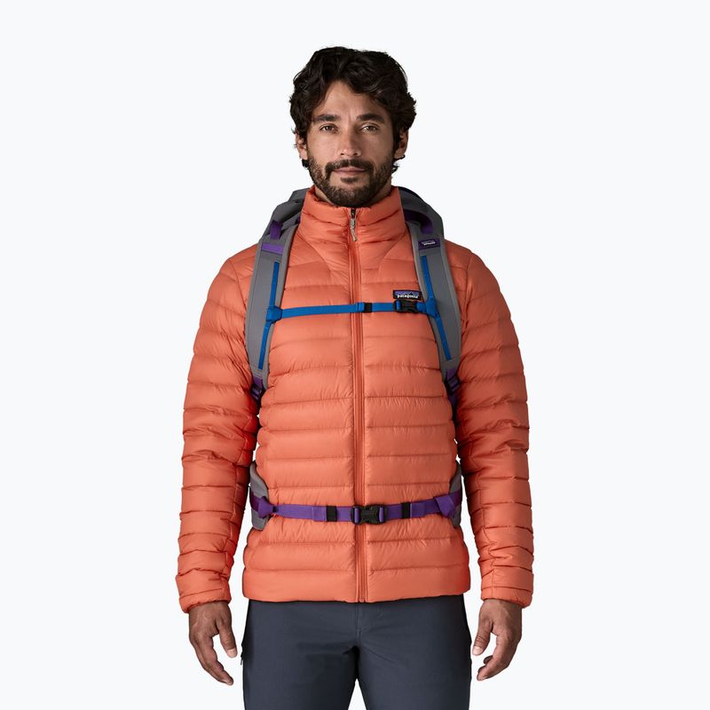 Zaino da trekking Patagonia Ascensionist 35 l S noble grey 7