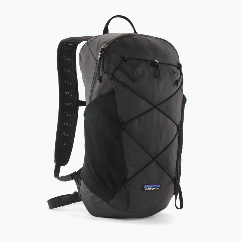 Zaino da trekking Patagonia Terravia Pack 14 l M nero