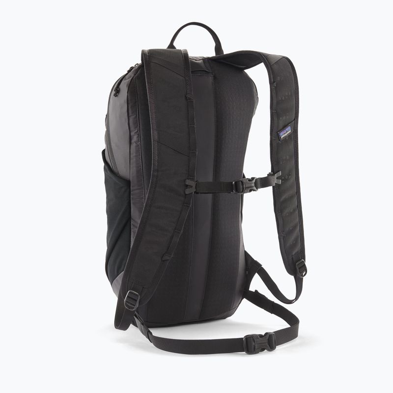 Zaino da trekking Patagonia Terravia Pack 14 l M nero 2