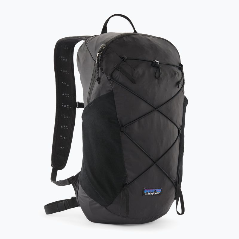 Zaino da trekking Patagonia Terravia Pack 14 l M nero
