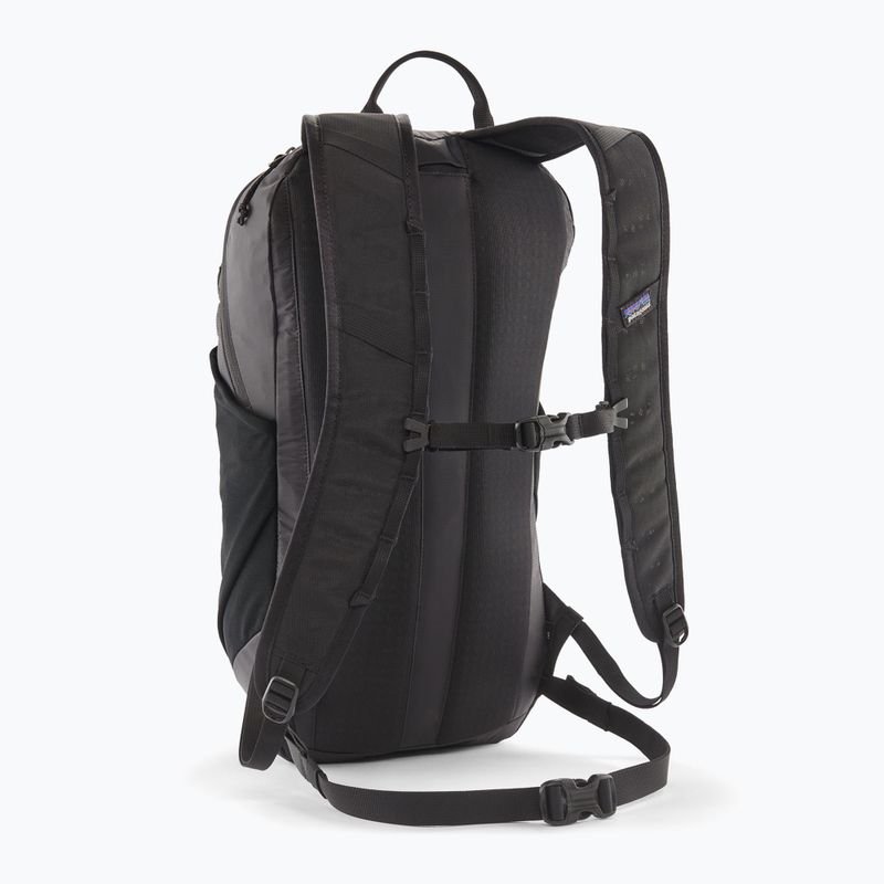 Zaino da trekking Patagonia Terravia Pack 14 l M nero 2