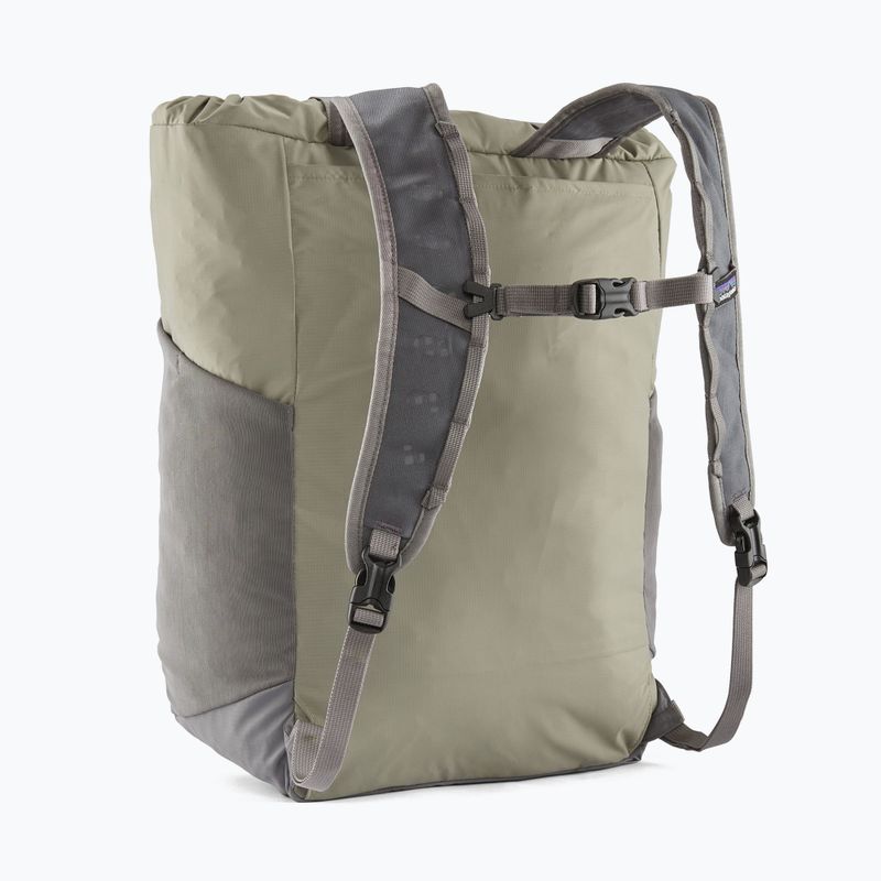 Zaino urbano Patagonia Terravia Tote 24 l river rock green 2