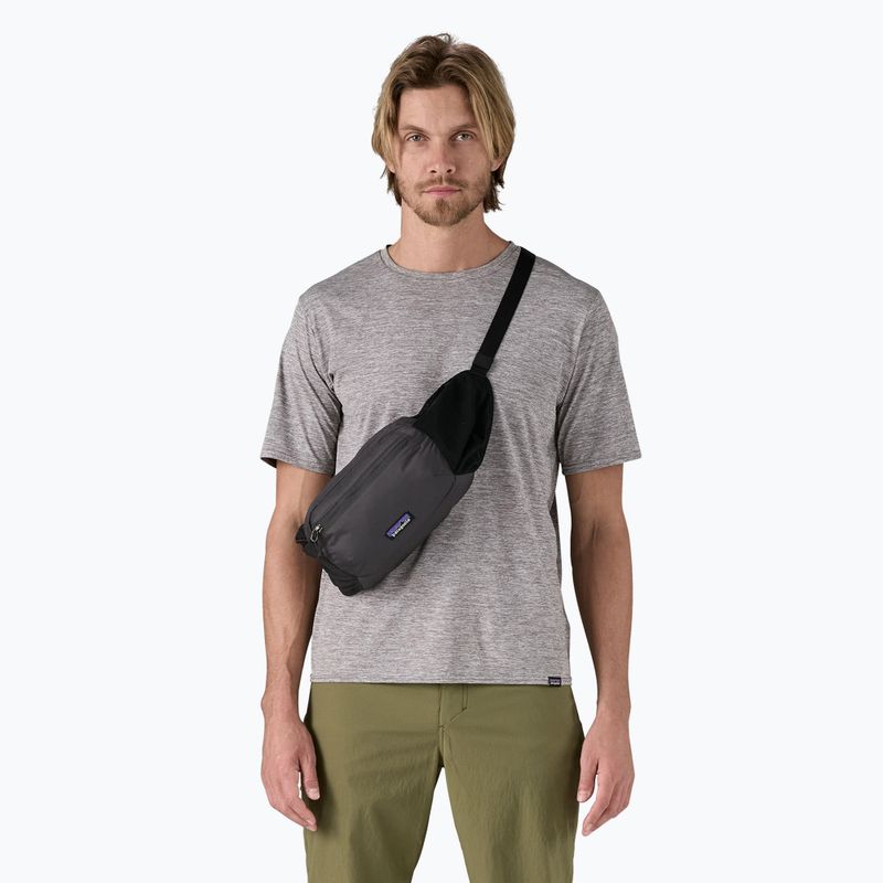 Patagonia Terravia Tote marsupio nero 3