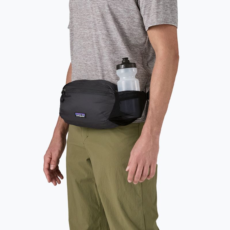 Patagonia Terravia Tote marsupio nero 4