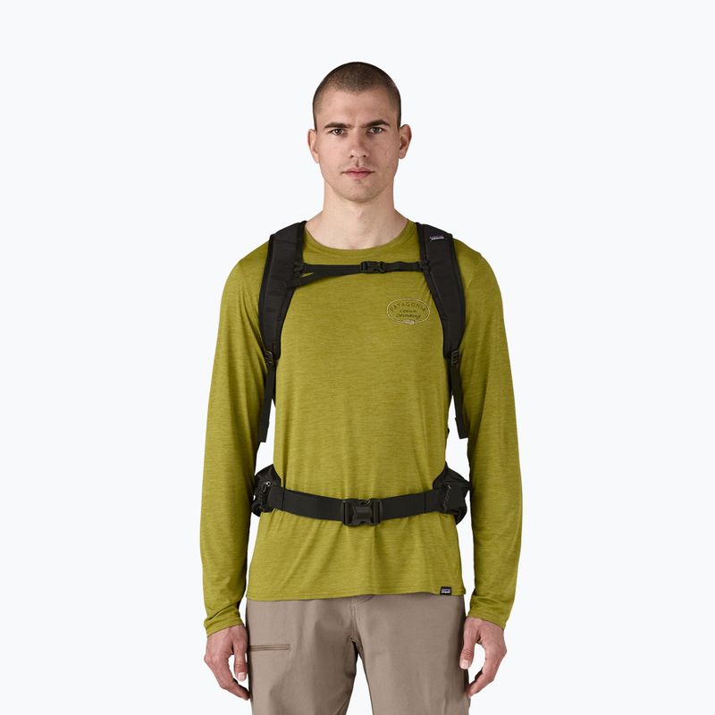 Zaino da trekking Patagonia Terravia 36 l nero 5