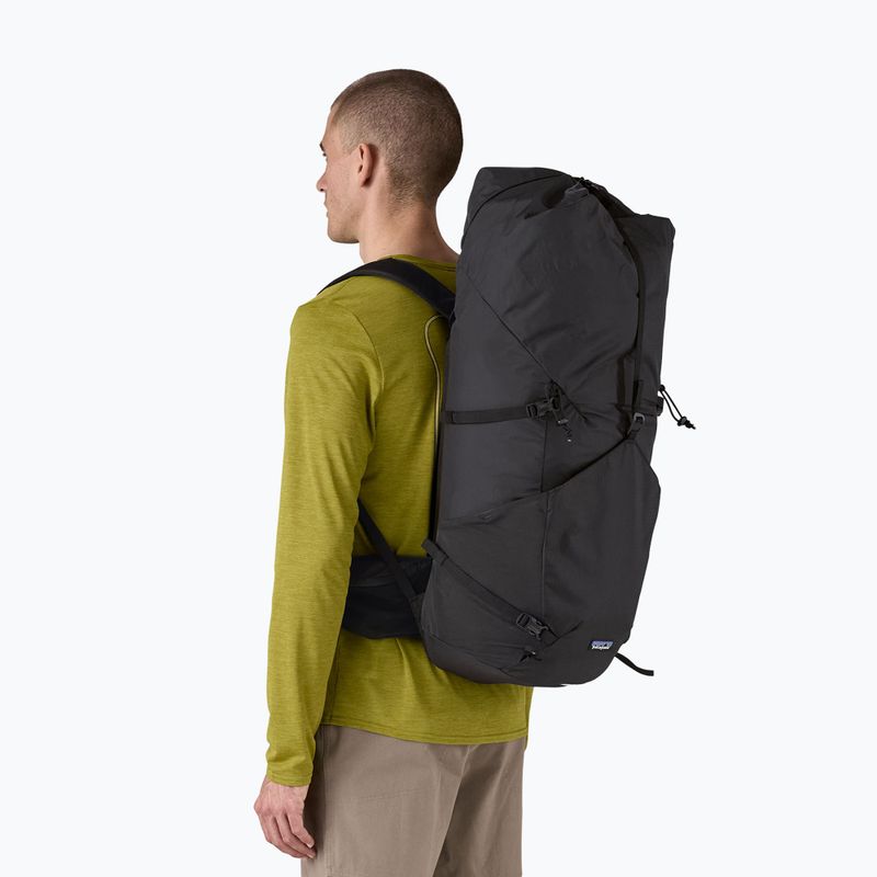 Zaino da trekking Patagonia Terravia 36 l nero 8