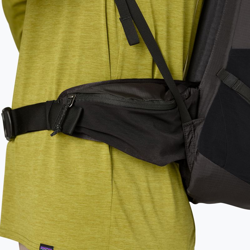 Zaino da trekking Patagonia Terravia 36 l nero 9
