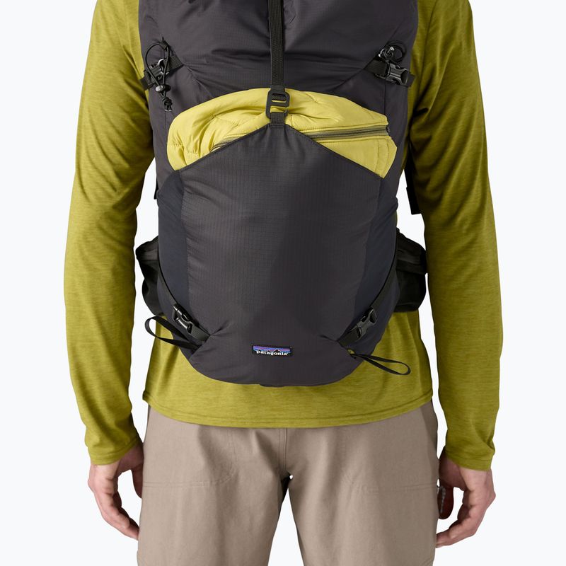 Zaino da trekking Patagonia Terravia 36 l nero 10