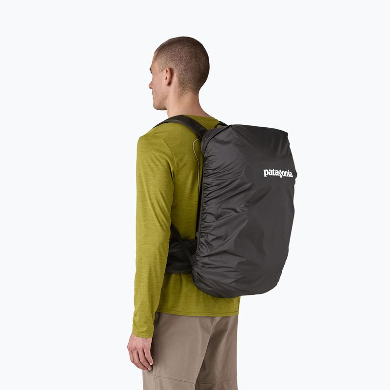 Zaino da trekking Patagonia Terravia 28 l nero 5