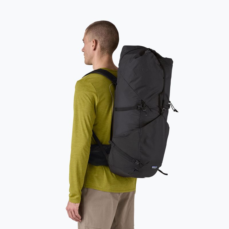 Zaino da trekking Patagonia Terravia 28 l nero 6