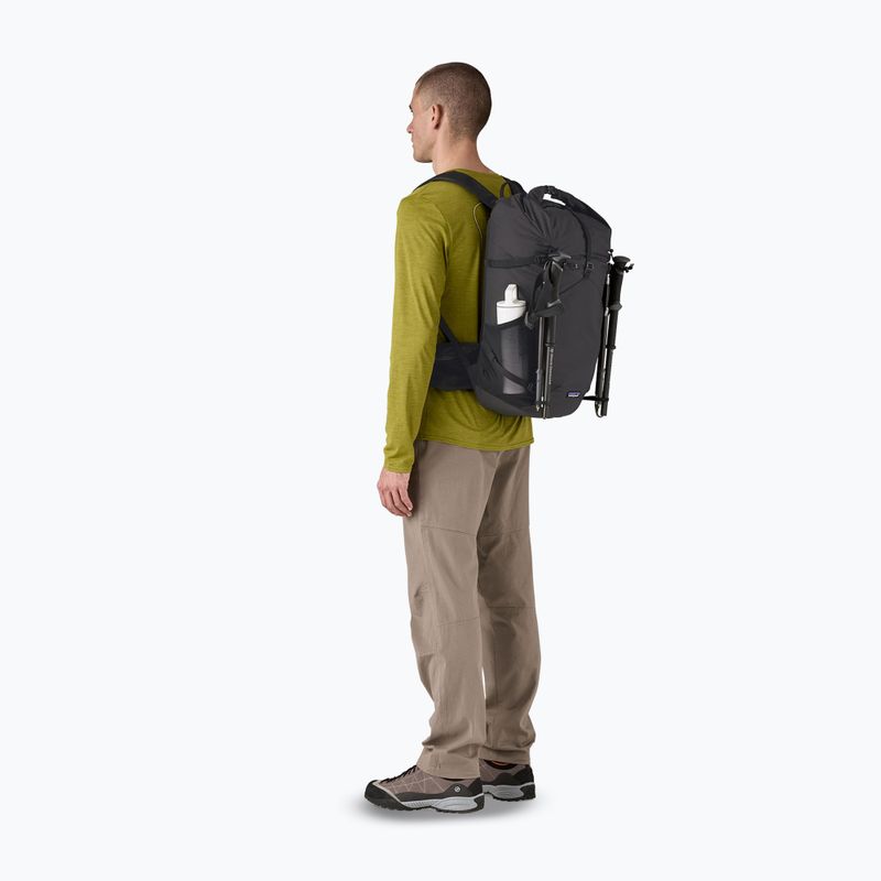 Zaino da trekking Patagonia Terravia 28 l nero 7