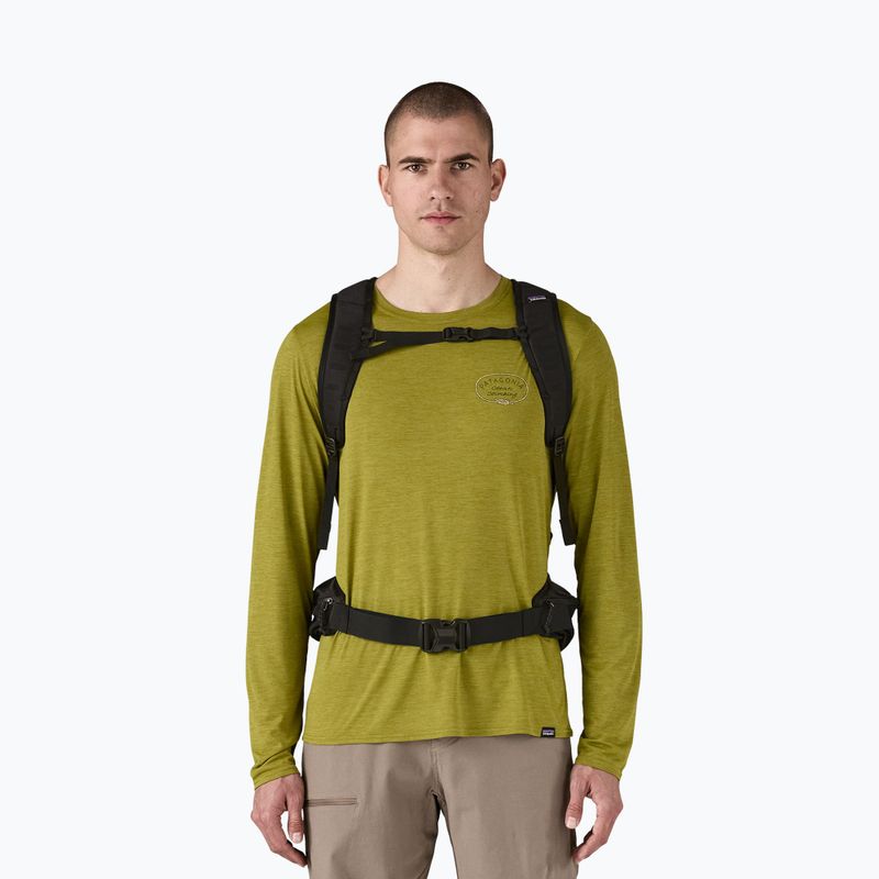 Zaino da trekking Patagonia Terravia 28 l nero 8