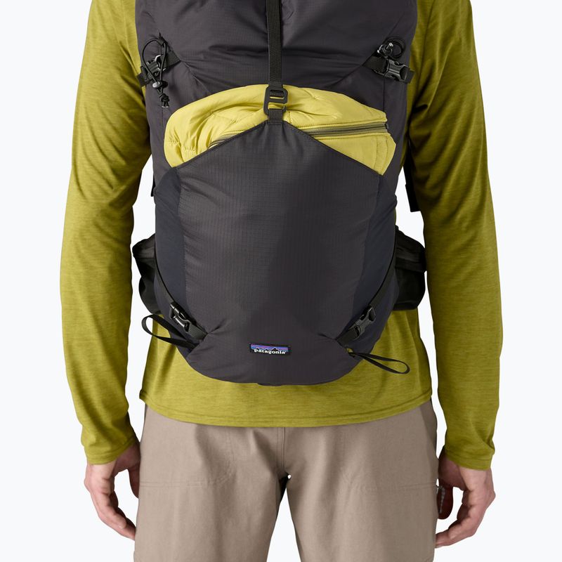 Zaino da trekking Patagonia Terravia 28 l nero 9