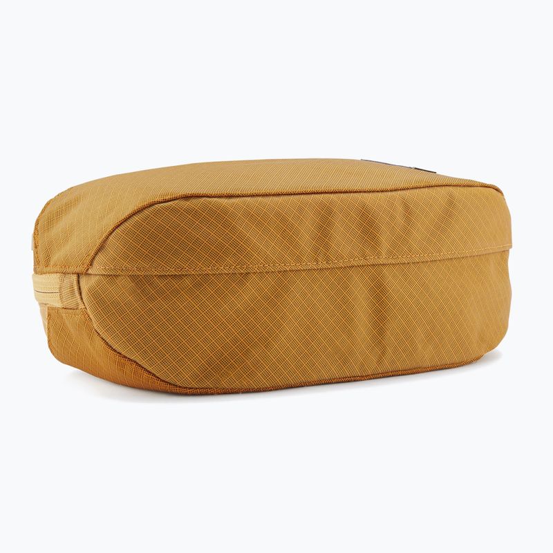 Patagonia Black Hole Cube 3 l, organizzatore da viaggio pesce palla oro con cera d'api abbronzata 2