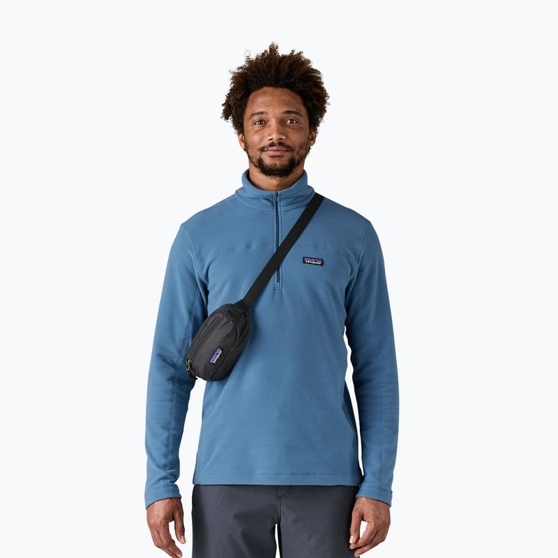 Patagonia Terravia Mini Hip marsupio nero 3