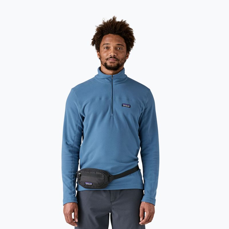 Patagonia Terravia Mini Hip marsupio nero 4