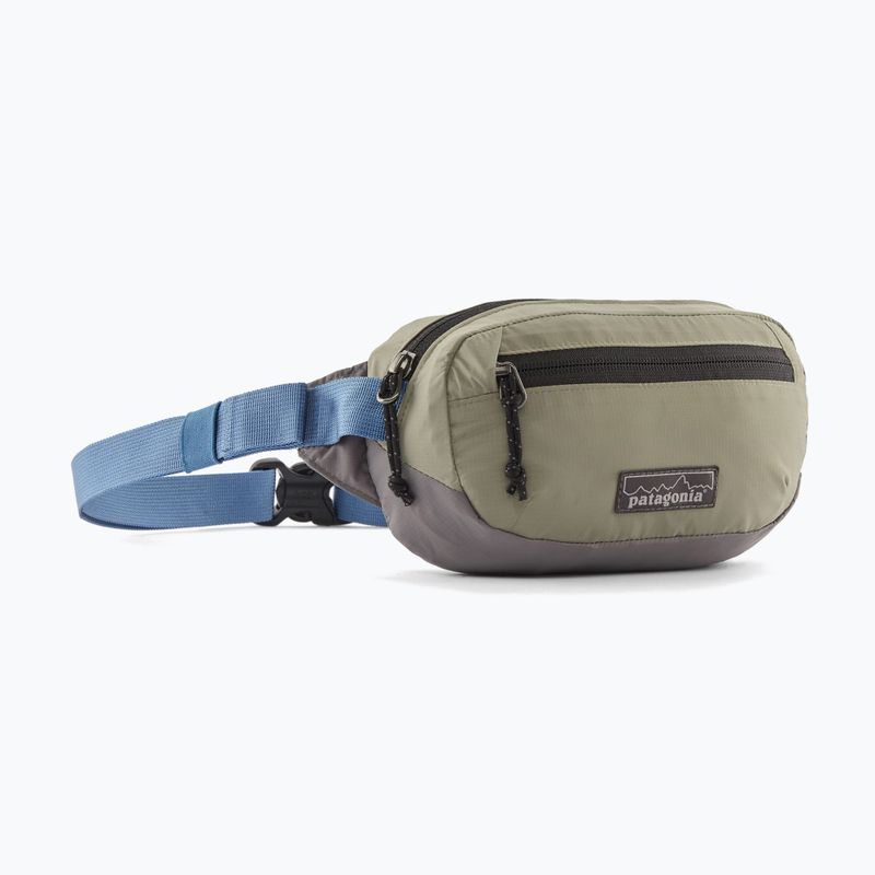Marsupio Patagonia Terravia Mini Hip River Rock Verde