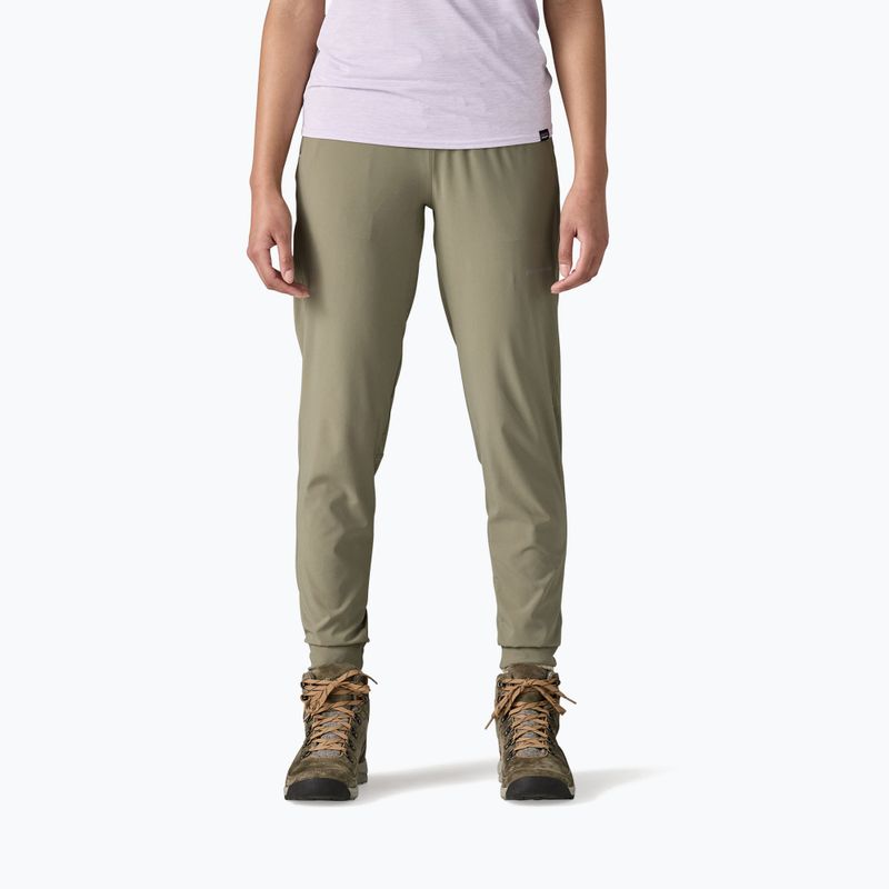 Patagonia Terrebonne Joggers donna verde roccia